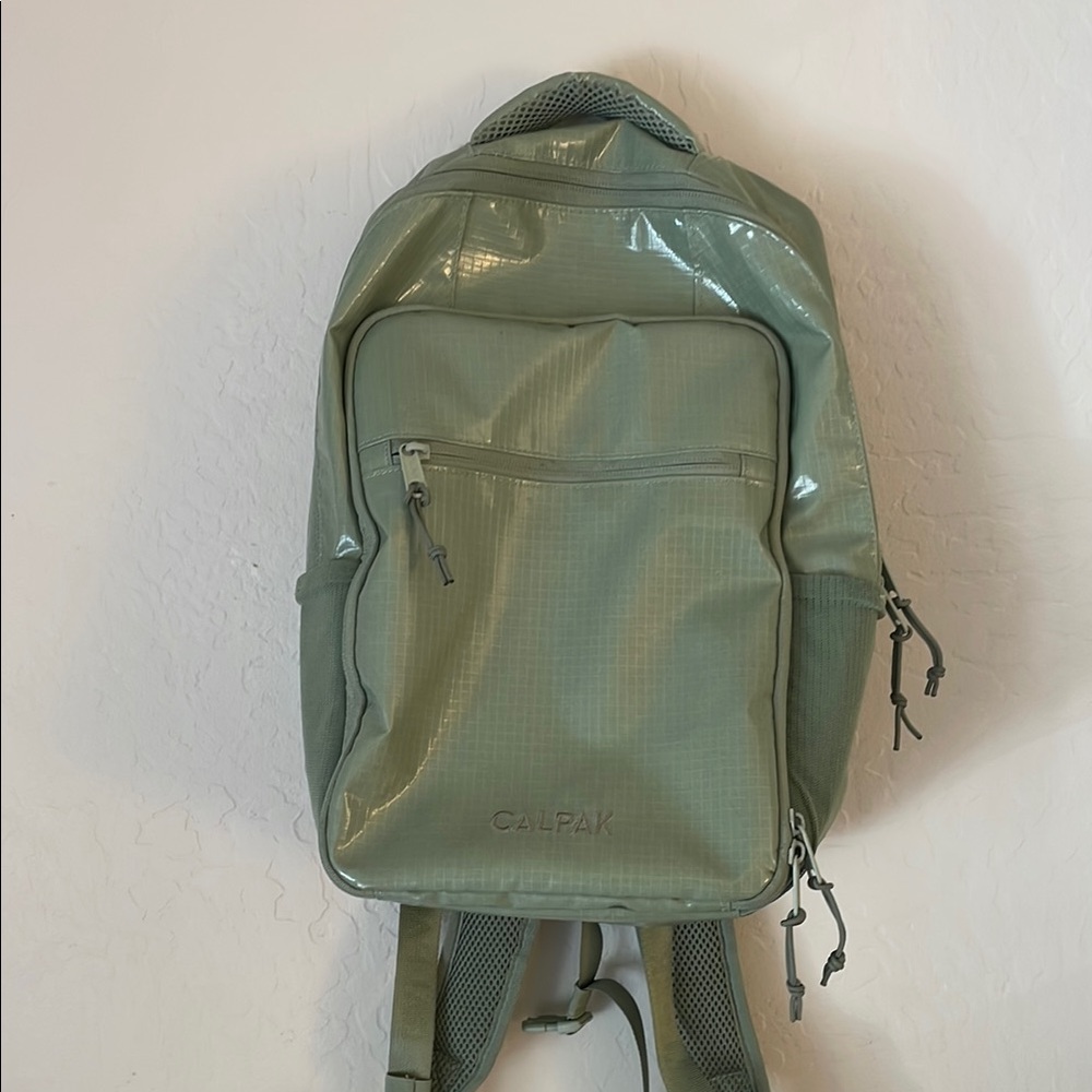 Terra Laptop Backpack in Juniper